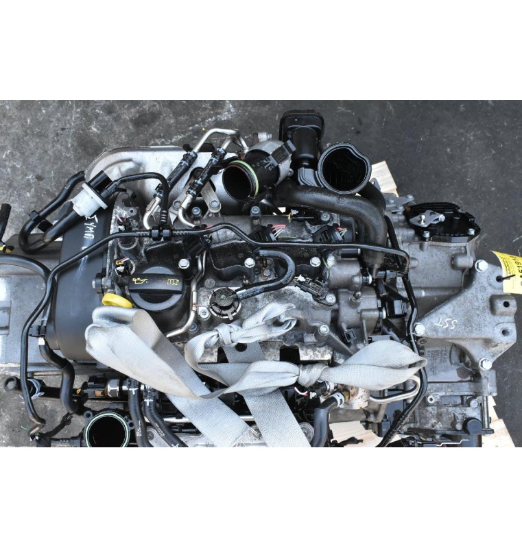 Κινητήρας - Μοτέρ Volkswagen Golf 1.0 TSI 110PS CHZ 2017-2021