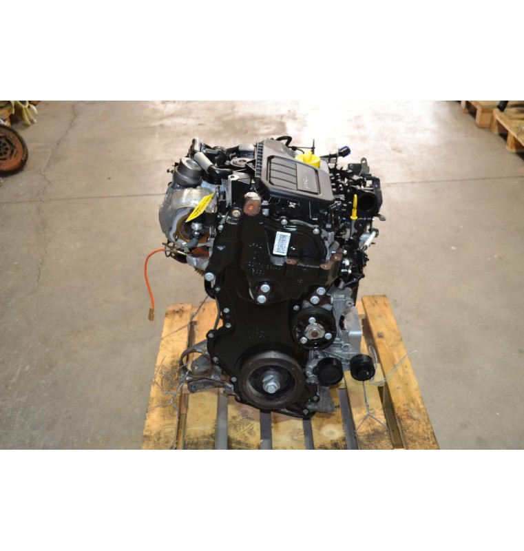 Κινητήρας - Μοτέρ Nissan Qashqai 1.6 DCI R9M A406 2007-2016 (105.00KM) Αντλία:0445010250