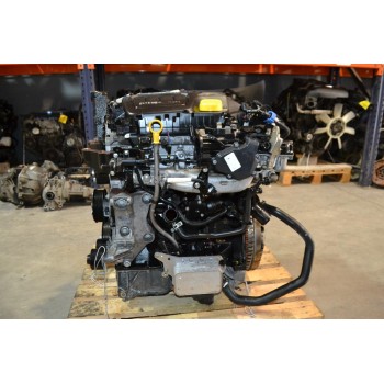 Κινητήρας - Μοτέρ Nissan Qashqai 1.6 DCI R9M A406 2007-2016 (105.00KM) Αντλία:0445010250