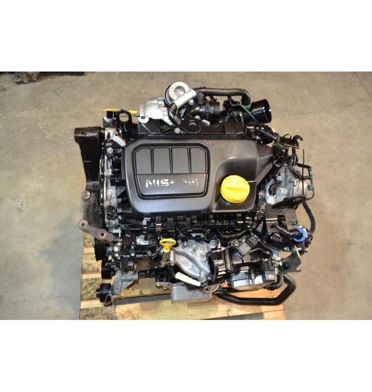 Κινητήρας - Μοτέρ Nissan Qashqai 1.6 DCI R9M A406 2007-2016 (105.00KM) Αντλία:0445010250