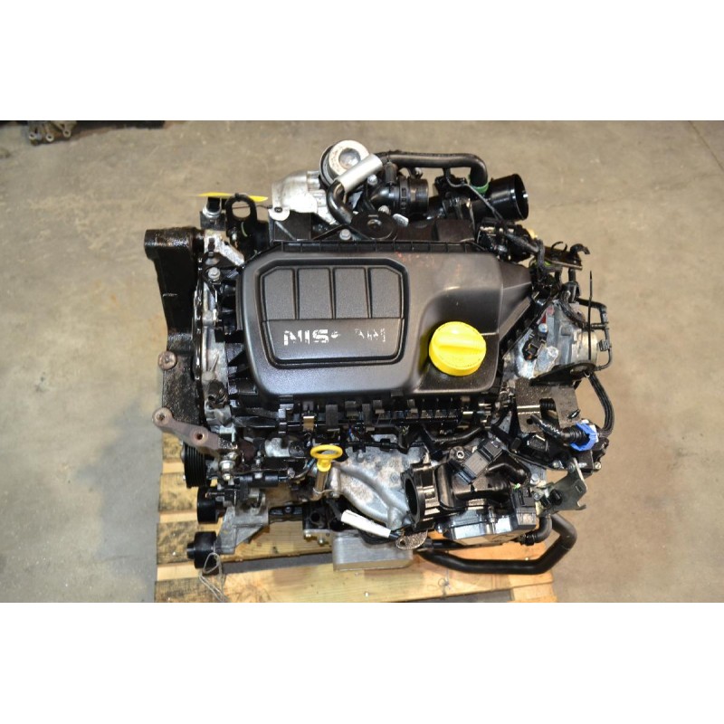 Κινητήρας - Μοτέρ Nissan Qashqai 1.6 DCI R9M A406 2007-2016 (105.00KM) Αντλία:0445010250