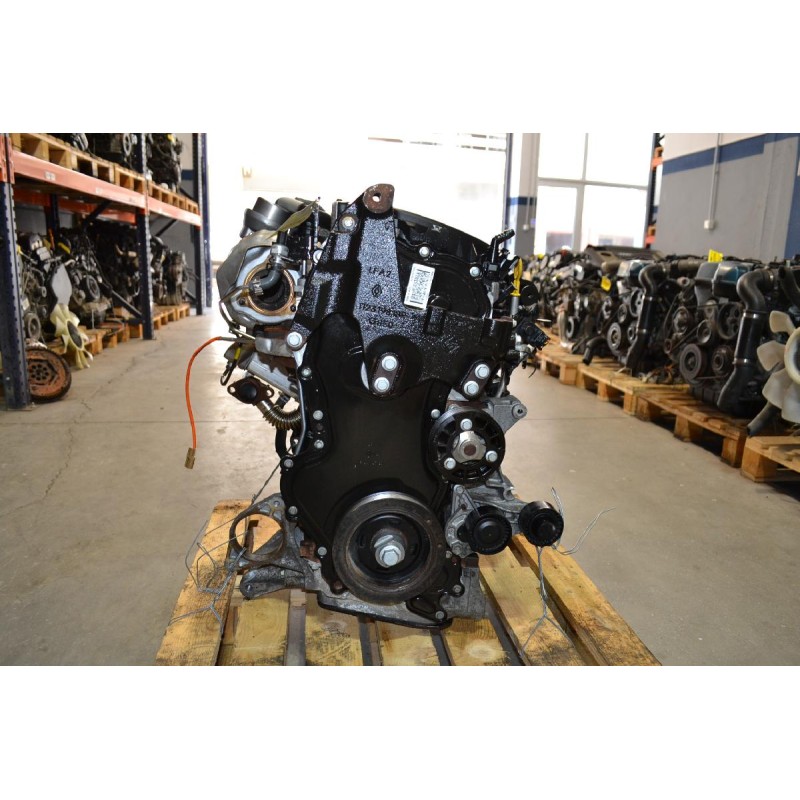 Κινητήρας - Μοτέρ Nissan Qashqai 1.6 DCI R9M A406 2007-2016 (105.00KM) Αντλία:0445010250