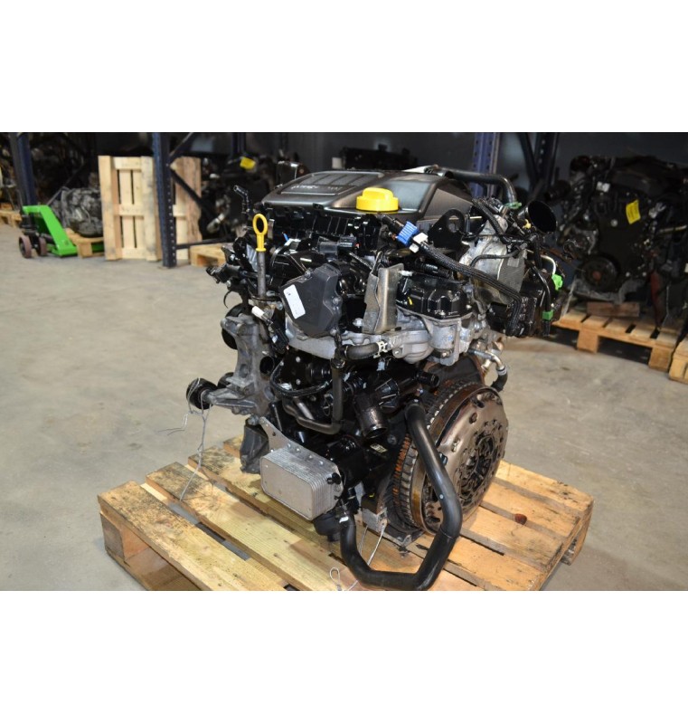 Κινητήρας - Μοτέρ Nissan Qashqai 1.6 DCI R9M A406 2007-2016 (105.00KM) Αντλία:0445010250