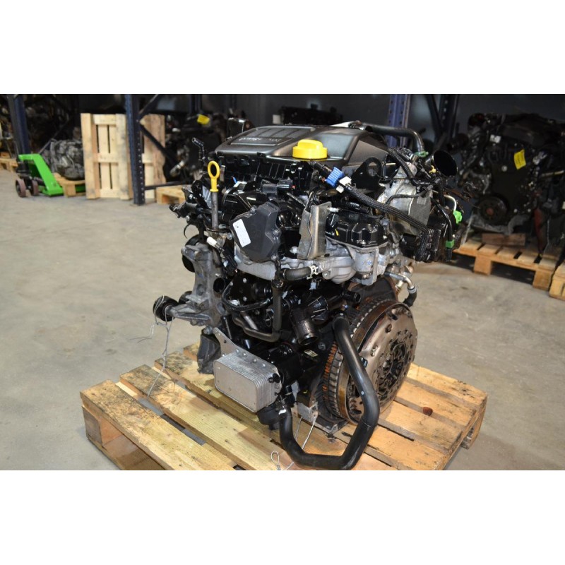 Κινητήρας - Μοτέρ Nissan Qashqai 1.6 DCI R9M A406 2007-2016 (105.00KM) Αντλία:0445010250