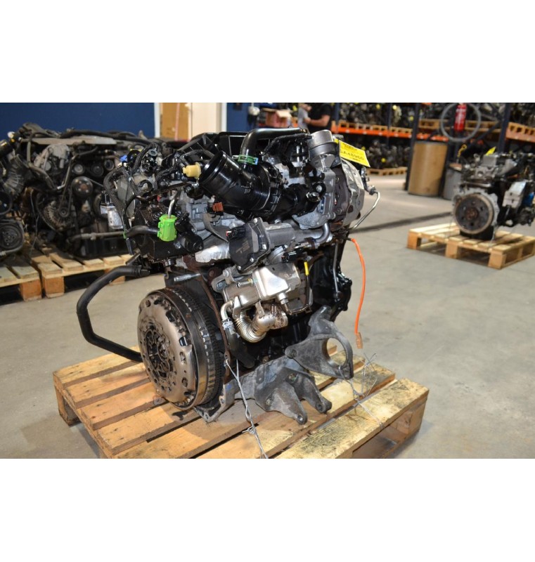 Κινητήρας - Μοτέρ Nissan Qashqai 1.6 DCI R9M A406 2007-2016 (105.00KM) Αντλία:0445010250