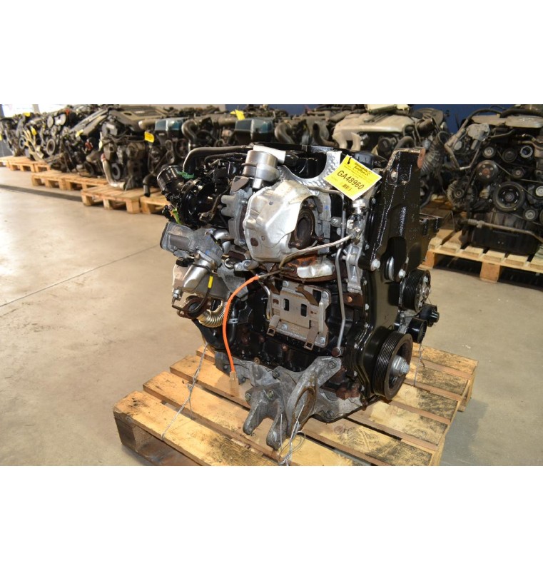Κινητήρας - Μοτέρ Nissan Qashqai 1.6 DCI R9M A406 2007-2016 (105.00KM) Αντλία:0445010250