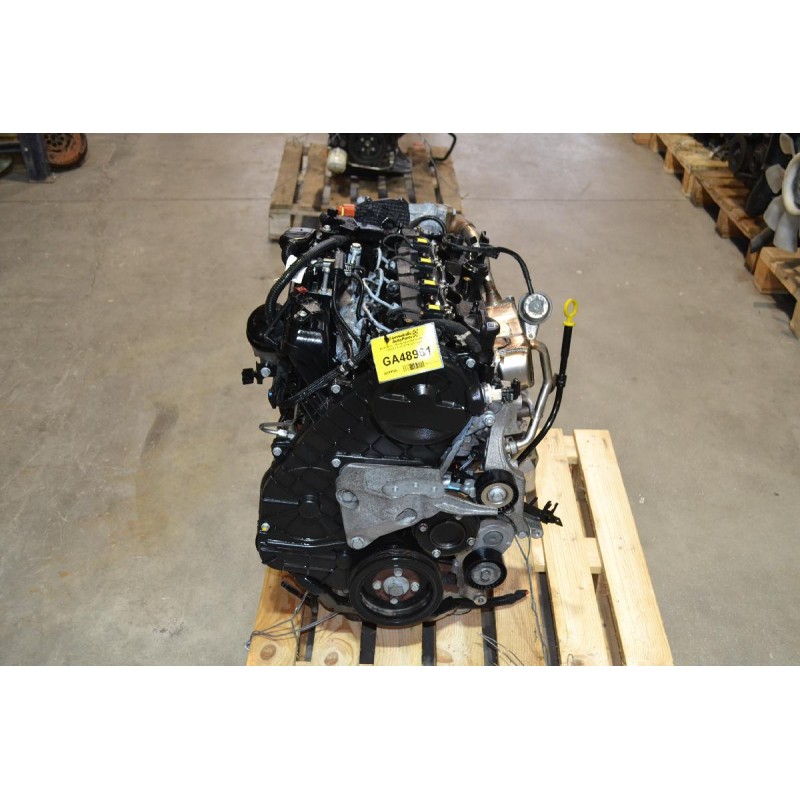 Κινητήρας - Μοτέρ Opel Astra J/Meriva 131PS 1.7 A17DTS 2011-2015
