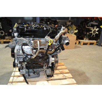 Κινητήρας - Μοτέρ Opel Astra J/Meriva 131PS 1.7 A17DTS 2011-2015