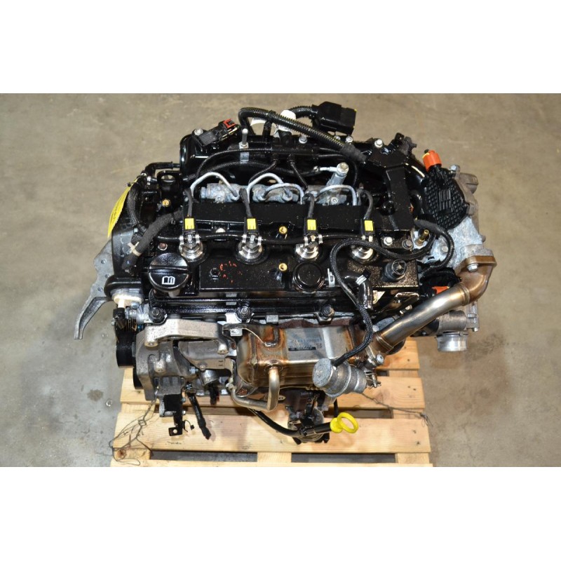 Κινητήρας - Μοτέρ Opel Astra J/Meriva 131PS 1.7 A17DTS 2011-2015