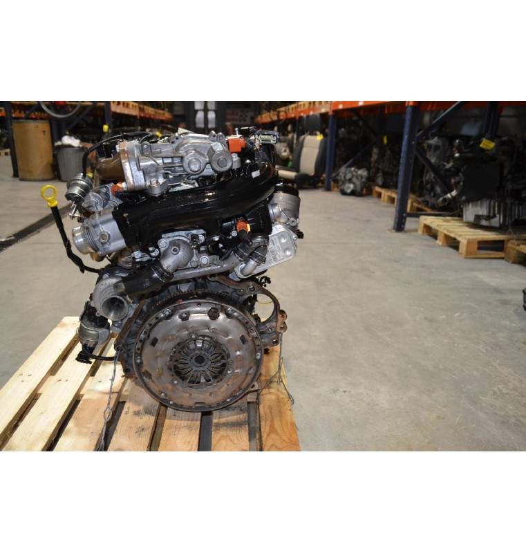 Κινητήρας - Μοτέρ Opel Astra J/Meriva 131PS 1.7 A17DTS 2011-2015