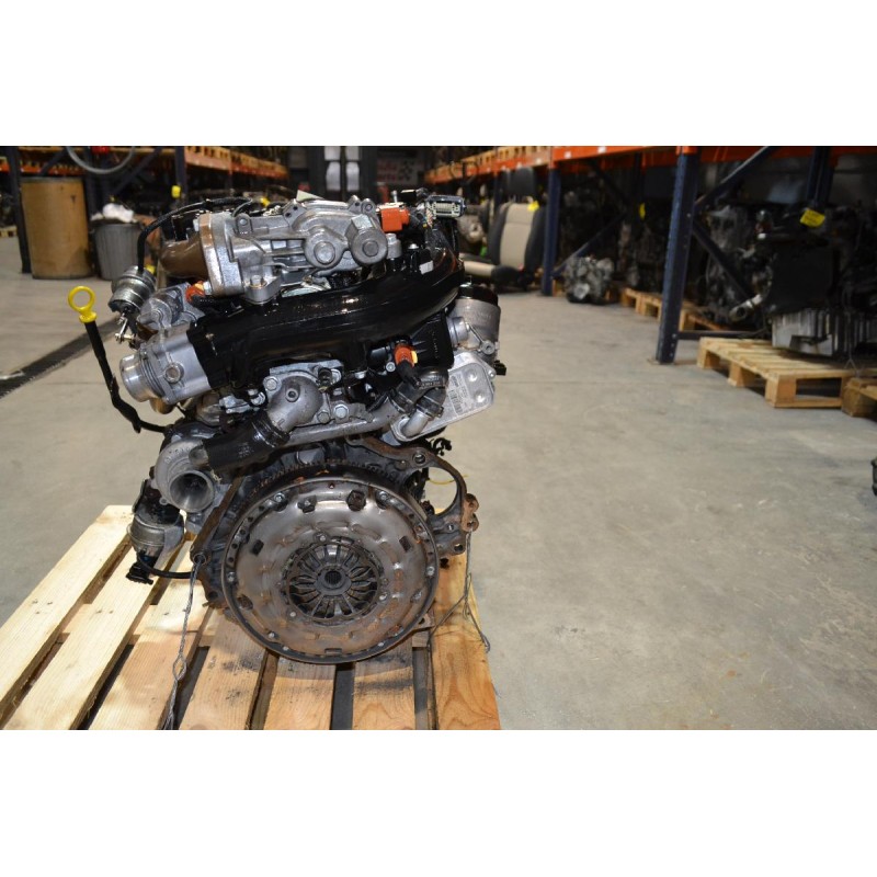 Κινητήρας - Μοτέρ Opel Astra J/Meriva 131PS 1.7 A17DTS 2011-2015