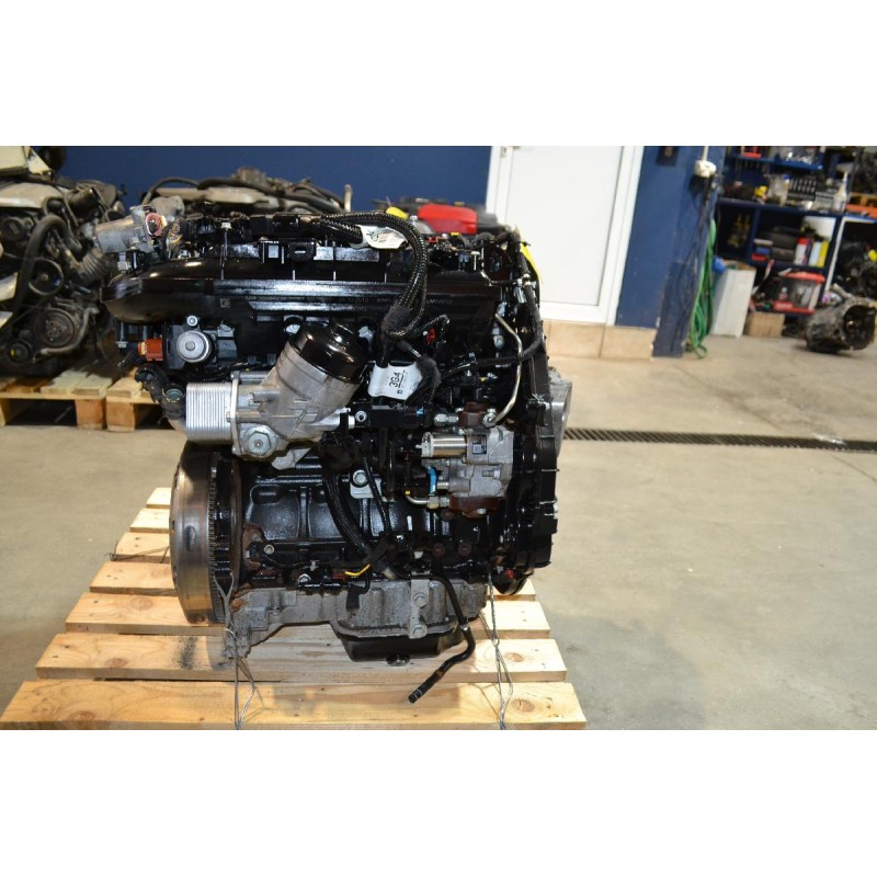 Κινητήρας - Μοτέρ Opel Astra J/Meriva 131PS 1.7 A17DTS 2011-2015