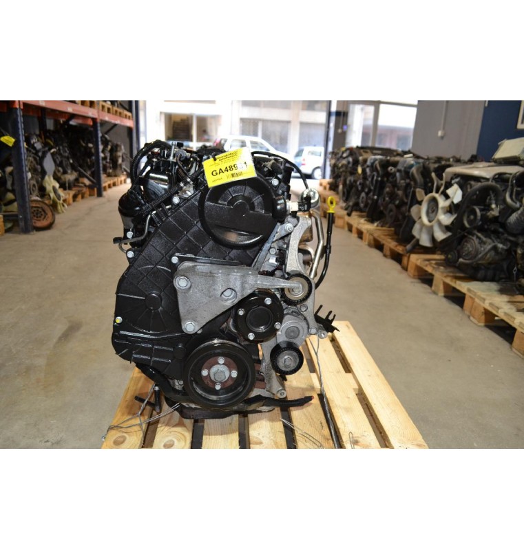 Κινητήρας - Μοτέρ Opel Astra J/Meriva 131PS 1.7 A17DTS 2011-2015