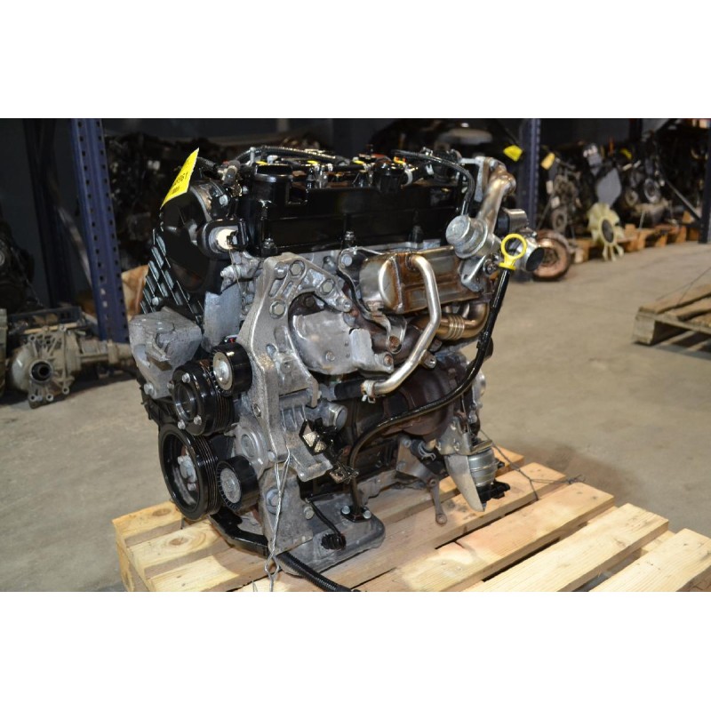 Κινητήρας - Μοτέρ Opel Astra J/Meriva 131PS 1.7 A17DTS 2011-2015