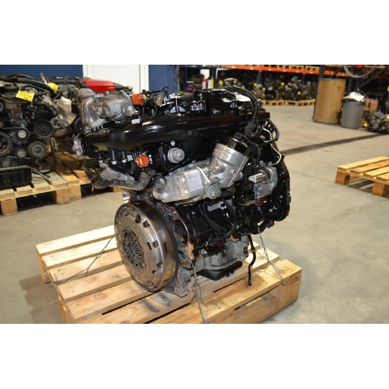 Κινητήρας - Μοτέρ Opel Astra J/Meriva 131PS 1.7 A17DTS 2011-2015