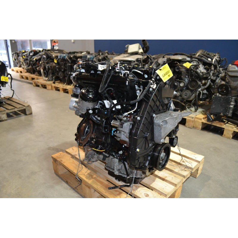 Κινητήρας - Μοτέρ Opel Astra J/Meriva 131PS 1.7 A17DTS 2011-2015