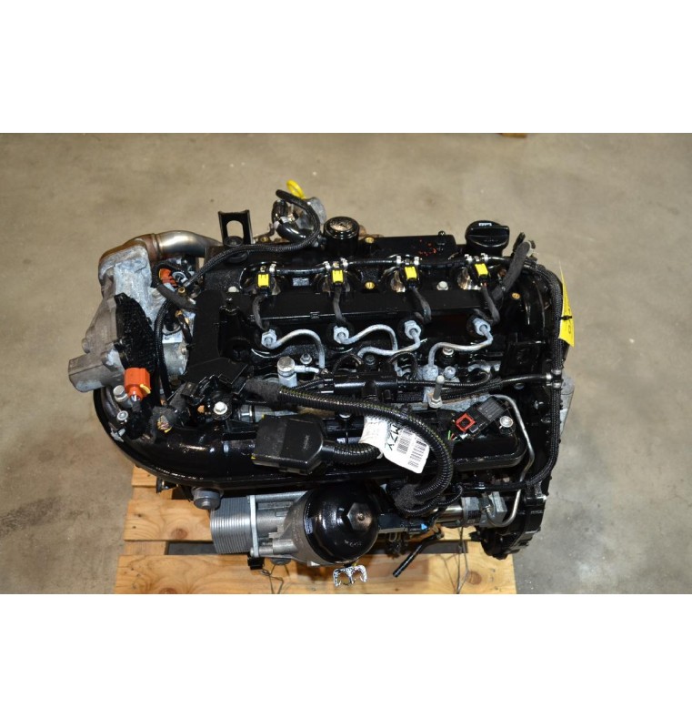 Κινητήρας - Μοτέρ Opel Astra J/Meriva 131PS 1.7 A17DTS 2011-2015