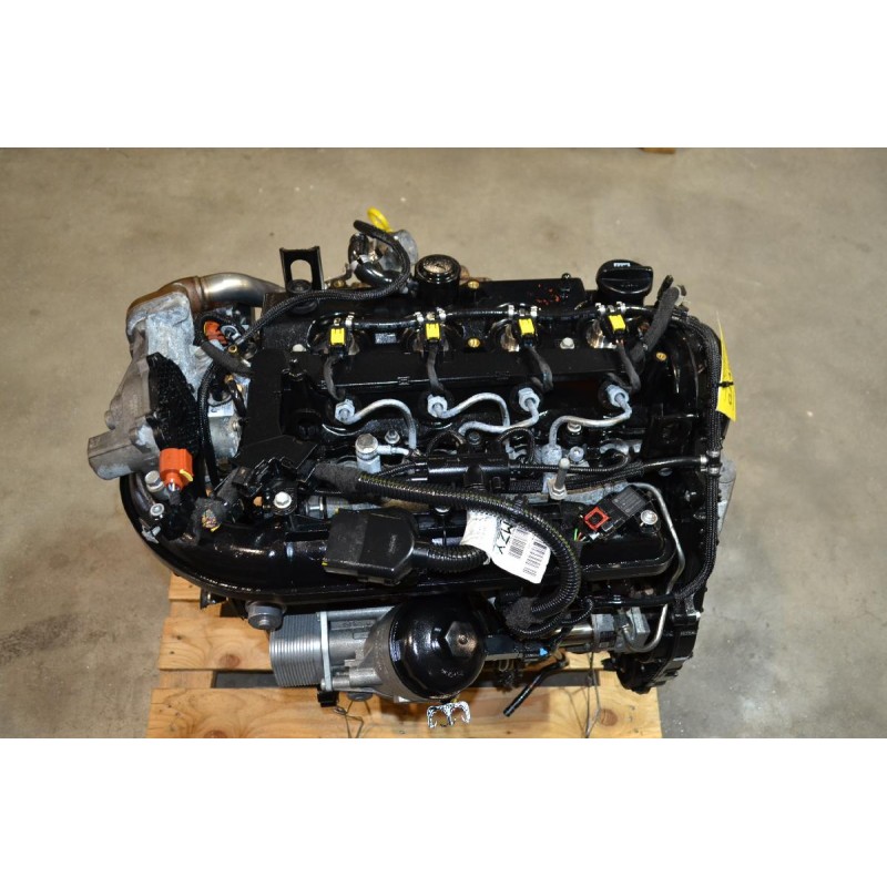 Κινητήρας - Μοτέρ Opel Astra J/Meriva 131PS 1.7 A17DTS 2011-2015