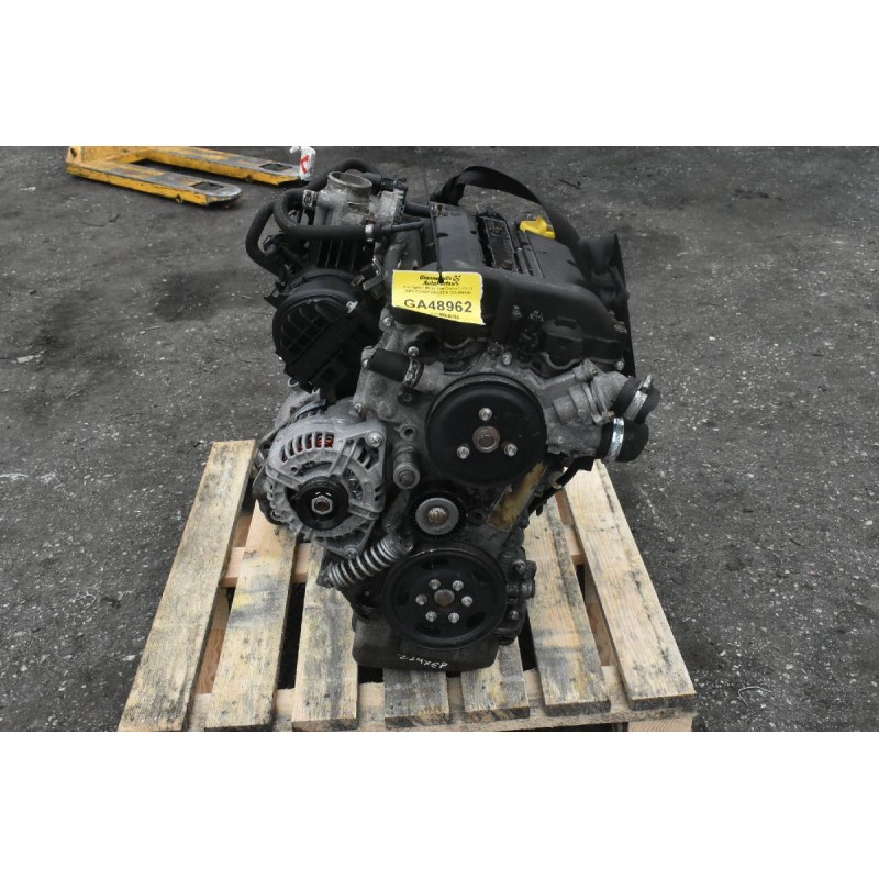 Κινητήρας - Μοτέρ Opel Corsa C / D 1.2 80PS Z12XEP 2002-2010 (133.000KM)