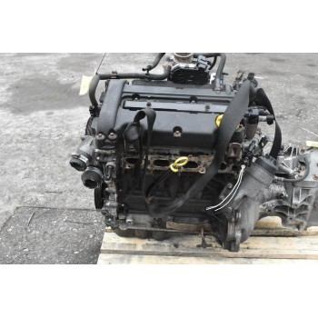 Κινητήρας - Μοτέρ Opel Corsa C / D 1.2 80PS Z12XEP 2002-2010 (133.000KM)