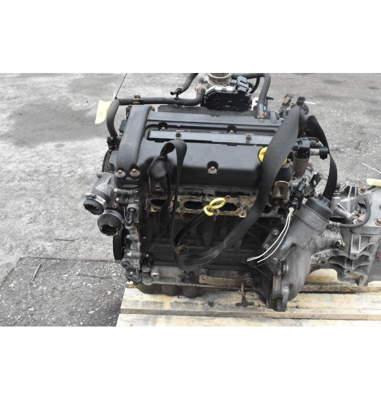 Κινητήρας - Μοτέρ Opel Corsa C / D 1.2 80PS Z12XEP 2002-2010 (133.000KM)