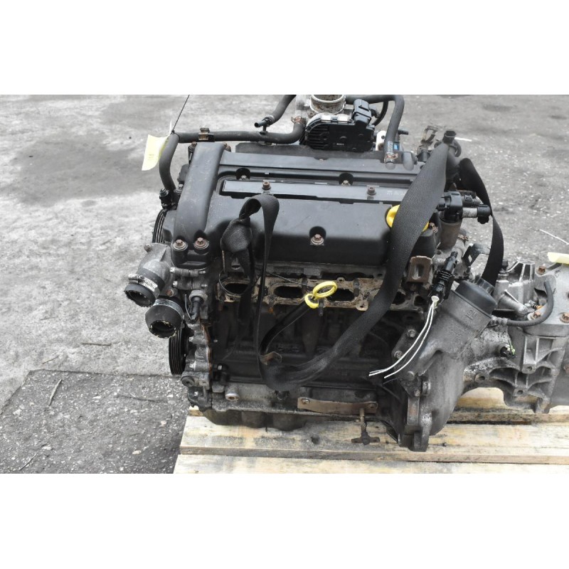 Κινητήρας - Μοτέρ Opel Corsa C / D 1.2 80PS Z12XEP 2002-2010 (133.000KM)