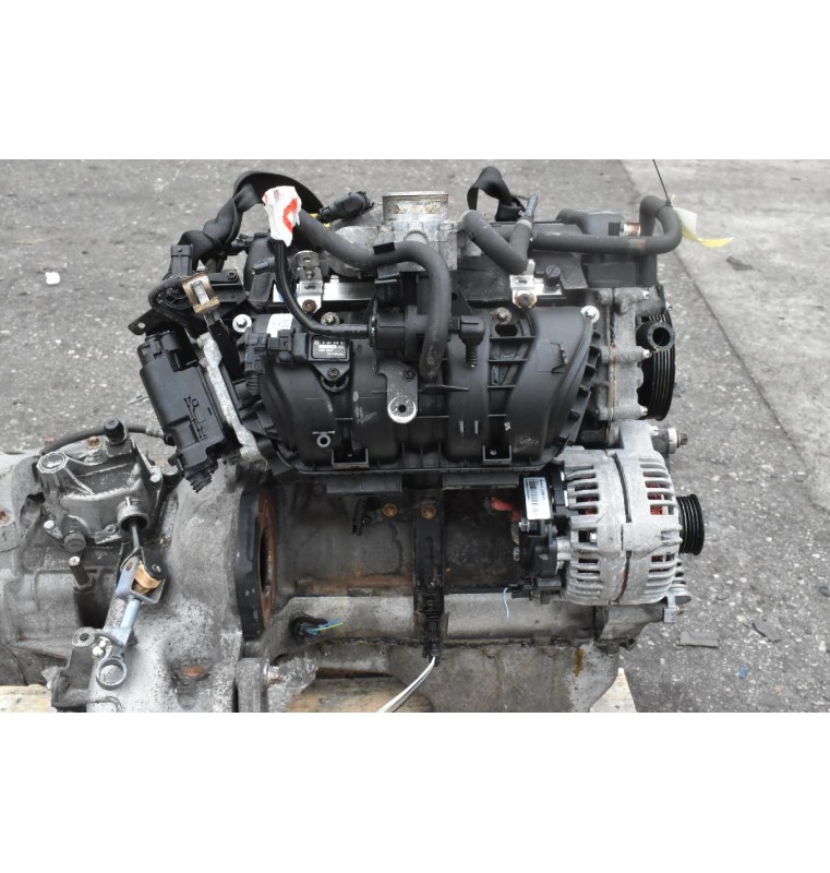 Κινητήρας - Μοτέρ Opel Corsa C / D 1.2 80PS Z12XEP 2002-2010 (133.000KM)