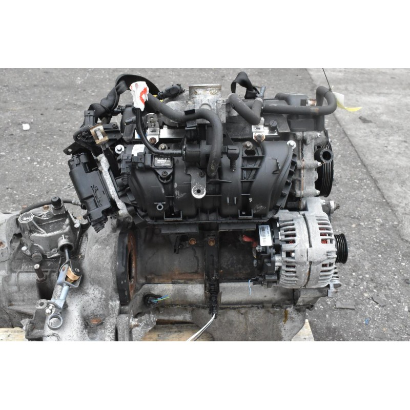 Κινητήρας - Μοτέρ Opel Corsa C / D 1.2 80PS Z12XEP 2002-2010 (133.000KM)