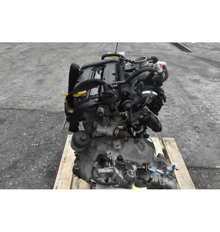 Κινητήρας - Μοτέρ Opel Corsa C / D 1.2 80PS Z12XEP 2002-2010 (133.000KM)