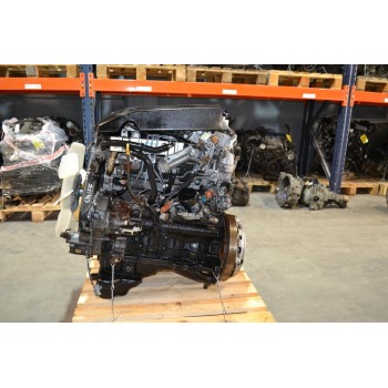 Κινητήρας - Μοτέρ Toyota Hilux 3.0 1KD 2005-2010