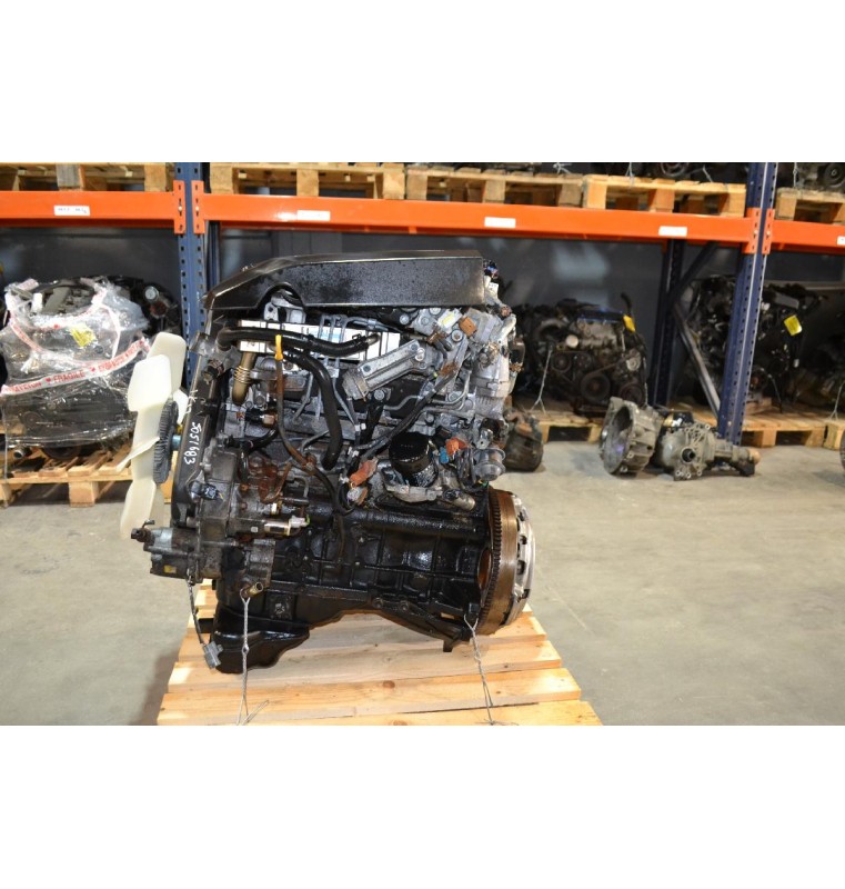 Κινητήρας - Μοτέρ Toyota Hilux 3.0 1KD 2005-2010