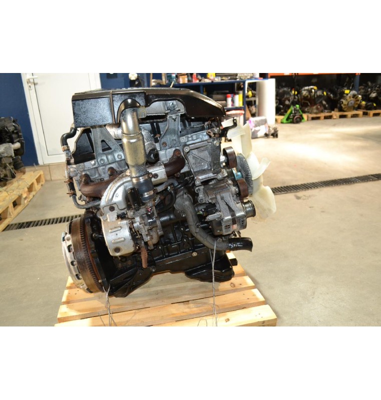 Κινητήρας - Μοτέρ Toyota Hilux 3.0 1KD 2005-2010