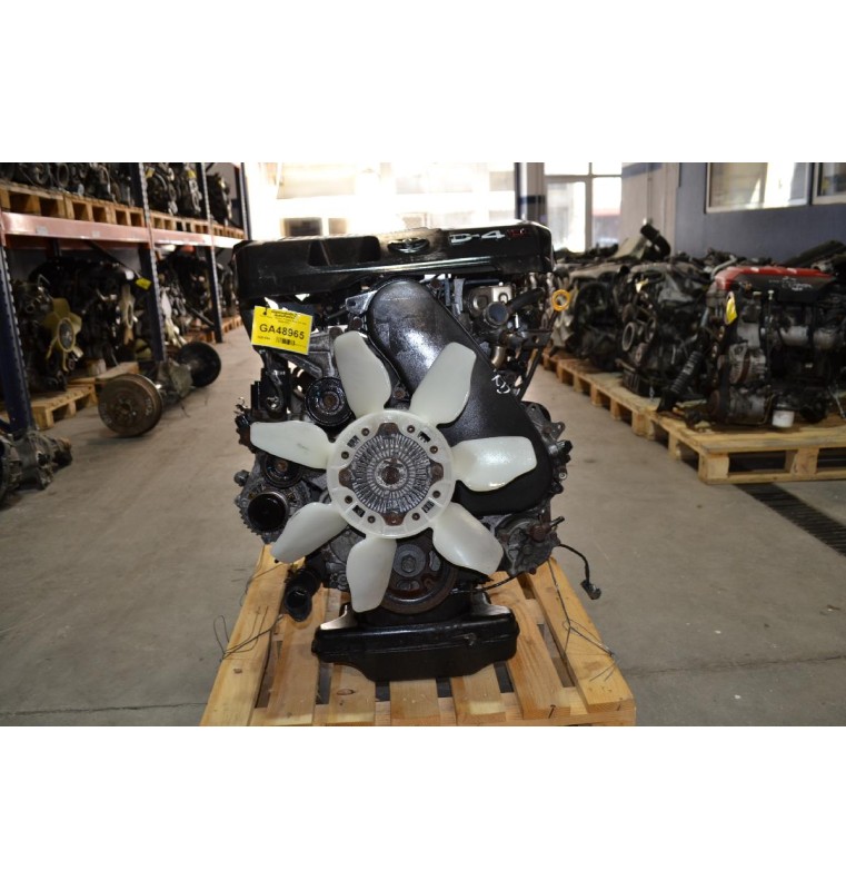 Κινητήρας - Μοτέρ Toyota Hilux 3.0 1KD 2005-2010