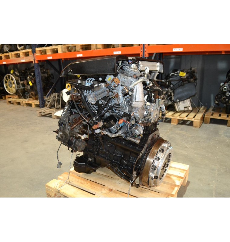 Κινητήρας - Μοτέρ Toyota Hilux 3.0 1KD 2005-2010