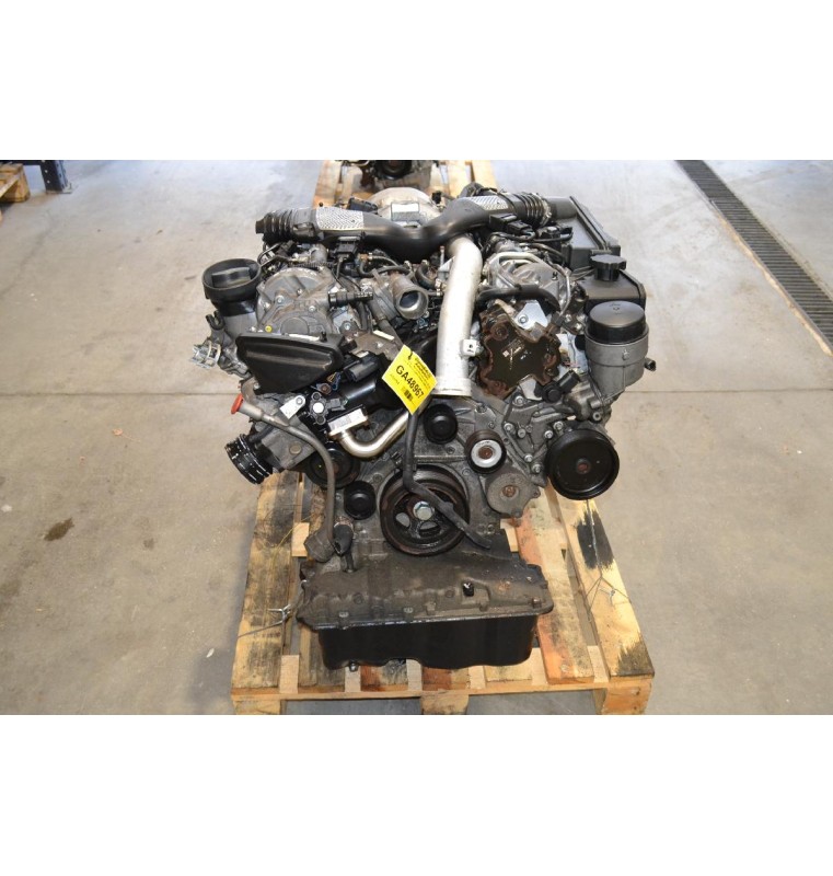 Κινητήρας - Μοτέρ Mercedes-Benz ML320 CDI W164 3.0 224PS 642940 2005-2012