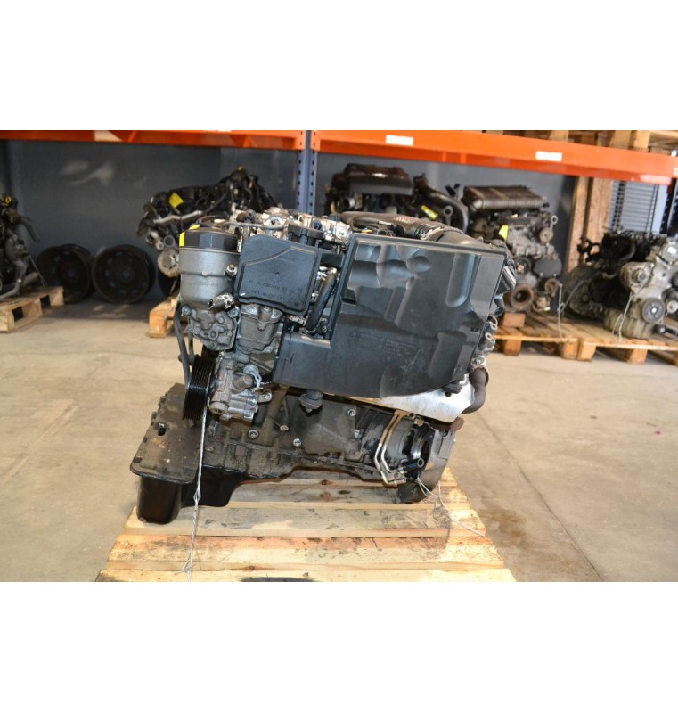 Κινητήρας - Μοτέρ Mercedes-Benz ML320 CDI W164 3.0 224PS 642940 2005-2012