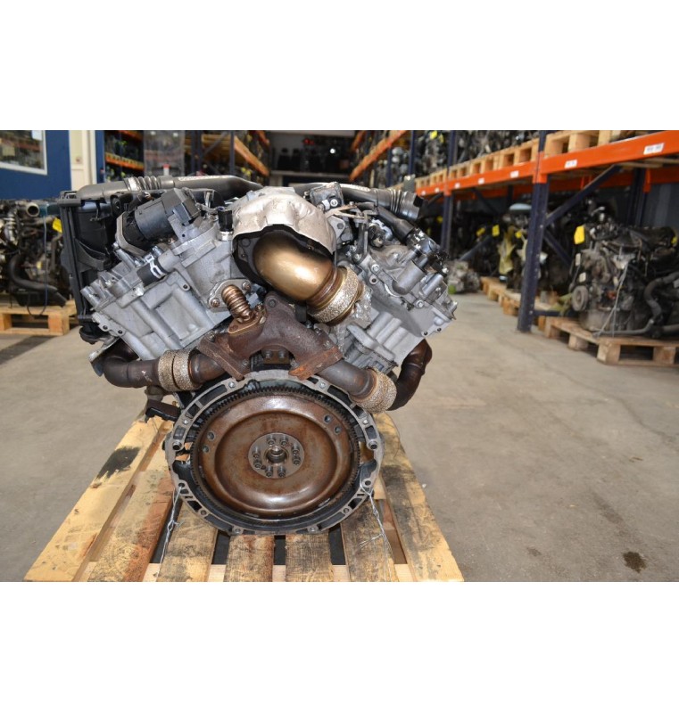 Κινητήρας - Μοτέρ Mercedes-Benz ML320 CDI W164 3.0 224PS 642940 2005-2012