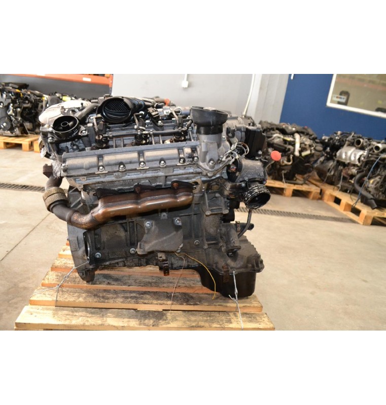 Κινητήρας - Μοτέρ Mercedes-Benz ML320 CDI W164 3.0 224PS 642940 2005-2012