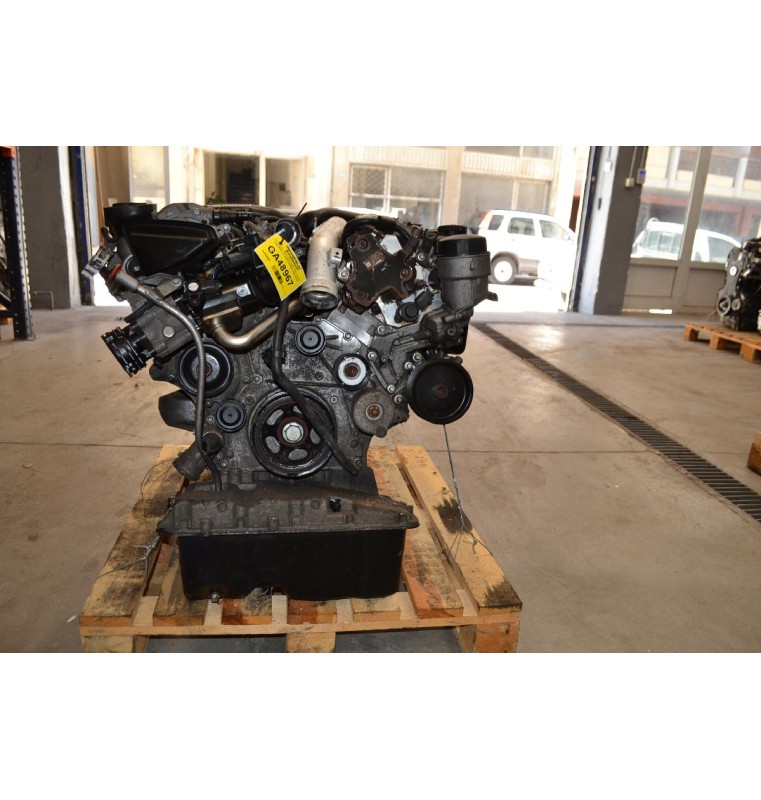 Κινητήρας - Μοτέρ Mercedes-Benz ML320 CDI W164 3.0 224PS 642940 2005-2012