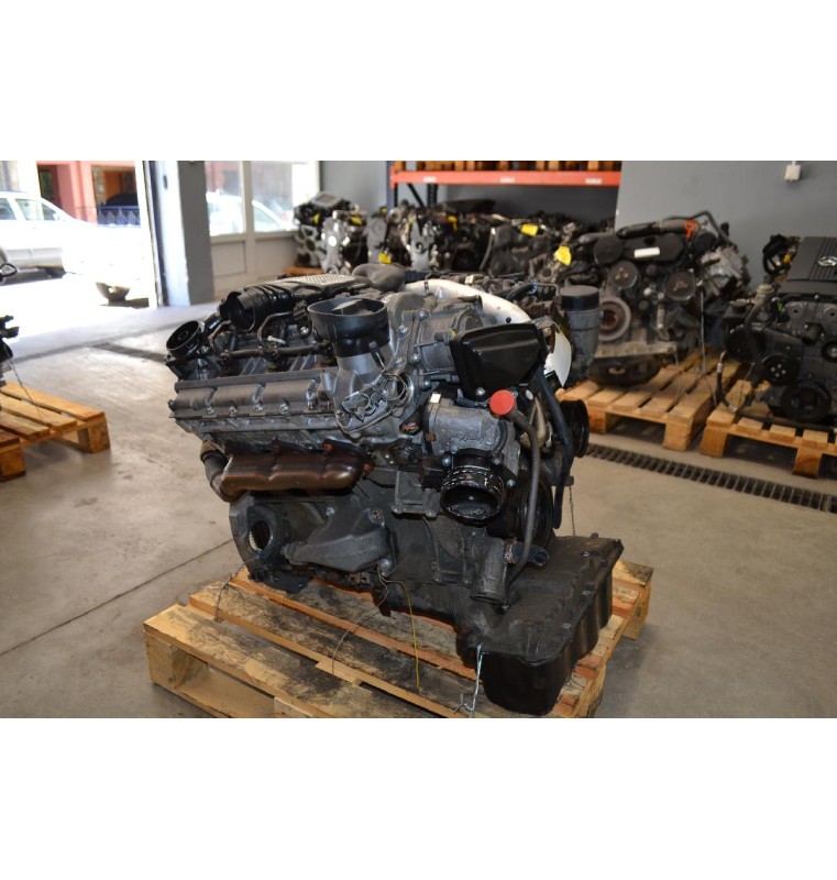 Κινητήρας - Μοτέρ Mercedes-Benz ML320 CDI W164 3.0 224PS 642940 2005-2012