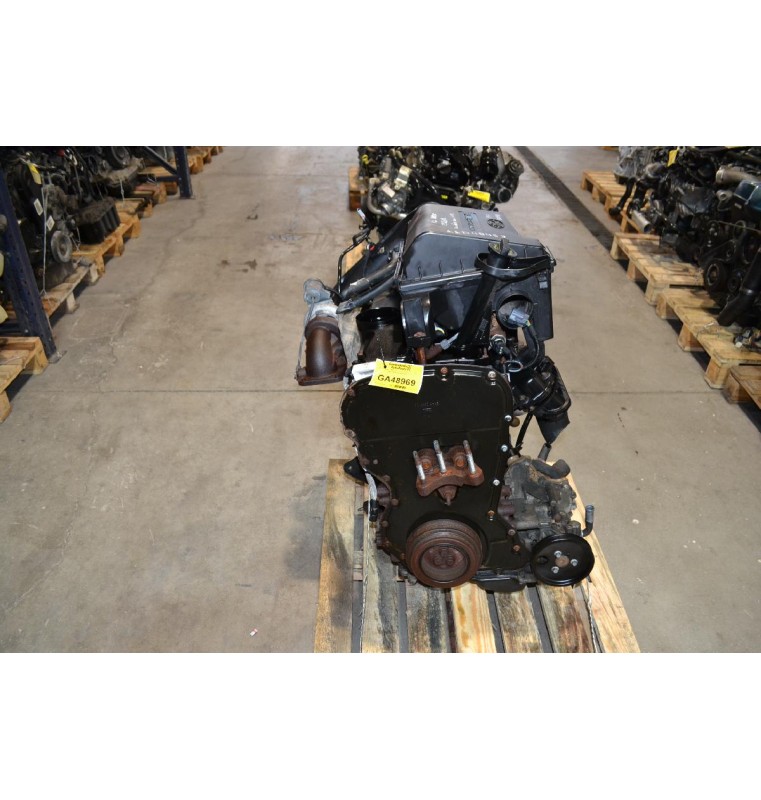 Κινητήρας - Μοτέρ Ford Transit 2.2 TDCI 85PS P8FA 2005-2010