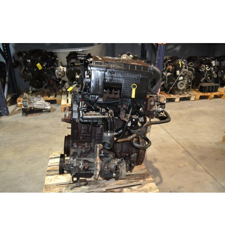 Κινητήρας - Μοτέρ Ford Transit 2.2 TDCI 85PS P8FA 2005-2010