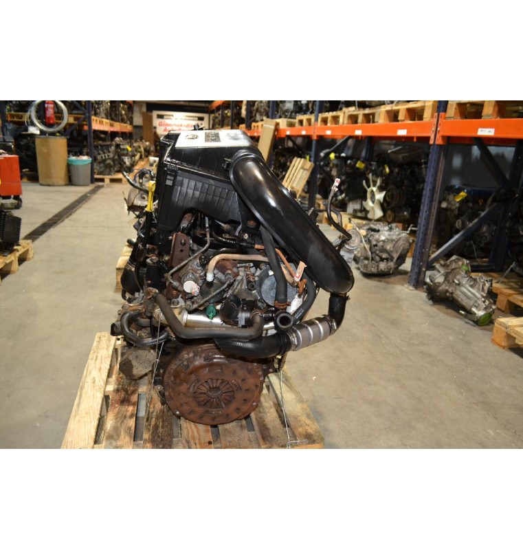 Κινητήρας - Μοτέρ Ford Transit 2.2 TDCI 85PS P8FA 2005-2010