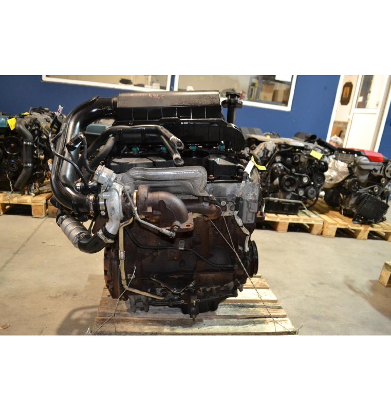Κινητήρας - Μοτέρ Ford Transit 2.2 TDCI 85PS P8FA 2005-2010
