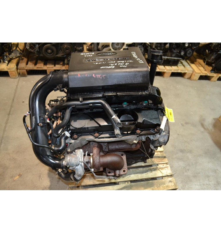 Κινητήρας - Μοτέρ Ford Transit 2.2 TDCI 85PS P8FA 2005-2010