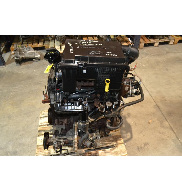 Κινητήρας - Μοτέρ Ford Transit 2.2 TDCI 85PS P8FA 2005-2010