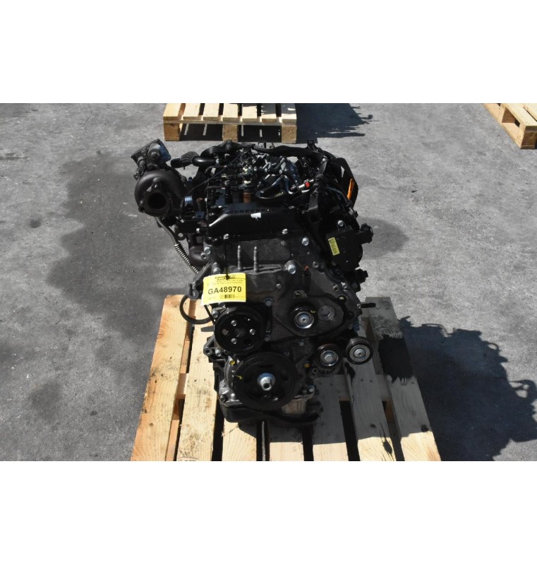 Κινητήρας - Μοτέρ Kia Ceed / i30 1.6 CRDI D4FB 2007-2012 (Ηλεκτρική Τουρμπίνα)