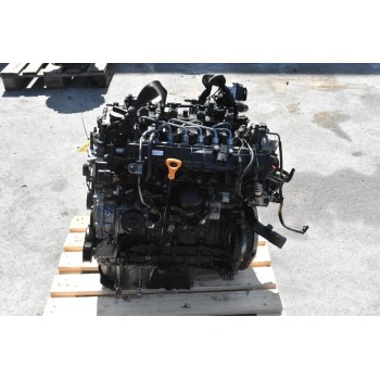 Κινητήρας - Μοτέρ Kia Ceed / i30 1.6 CRDI D4FB 2007-2012 (Ηλεκτρική Τουρμπίνα)