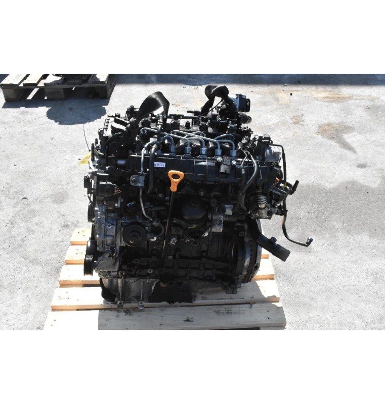 Κινητήρας - Μοτέρ Kia Ceed / i30 1.6 CRDI D4FB 2007-2012 (Ηλεκτρική Τουρμπίνα)