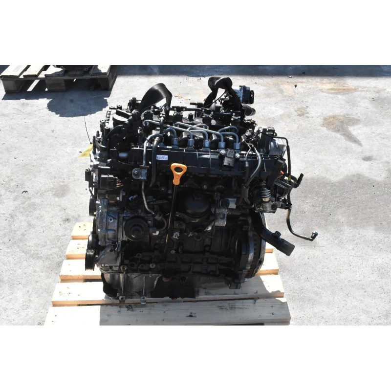 Κινητήρας - Μοτέρ Kia Ceed / i30 1.6 CRDI D4FB 2007-2012 (Ηλεκτρική Τουρμπίνα)